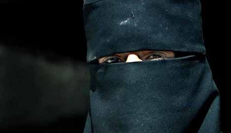 Swiss upper house rejects burqa ban