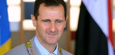Syria faces Swiss sanctions
