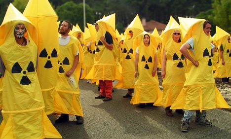 Swiss charge three in nuclear weapons case