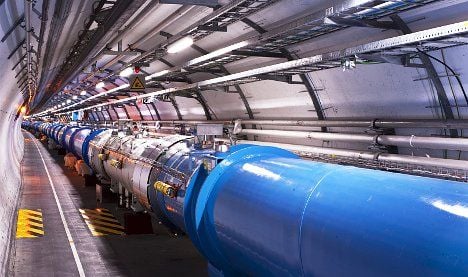 New variant found in hunt for ‘God particle’