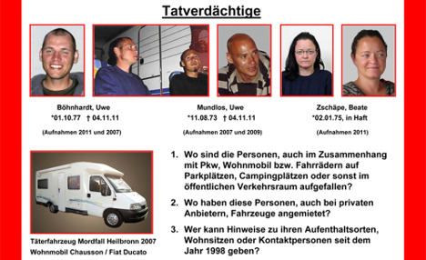 Neo-Nazi terrorists linked to Zurich rabbi murder