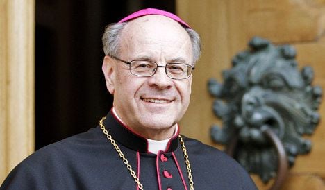 Sex ed harms 'natural sense of shame': bishop