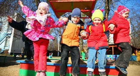 Switzerland to get 100 low-cost childcare centres