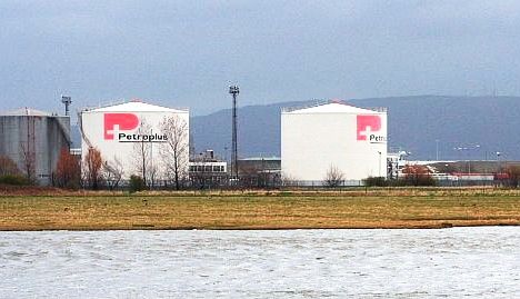 Petroplus denies fraud allegations