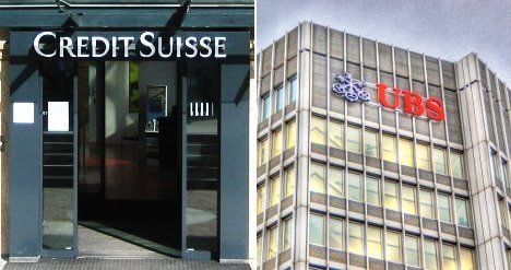 UBS and Credit Suisse in cartel probe