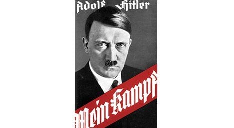 Fury over Mein Kampf in Swiss bookshops