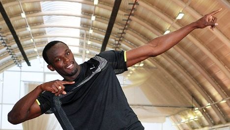 Bolt to race in Zurich Diamond League