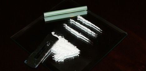 Cocaine surge on Geneva streets