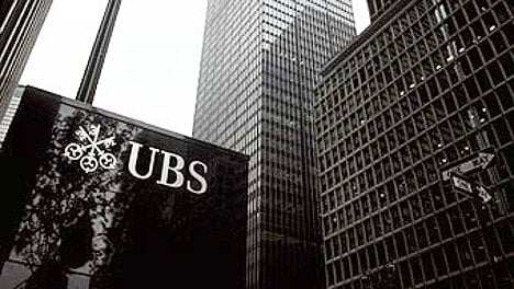 UBS profits slump in second quarter
