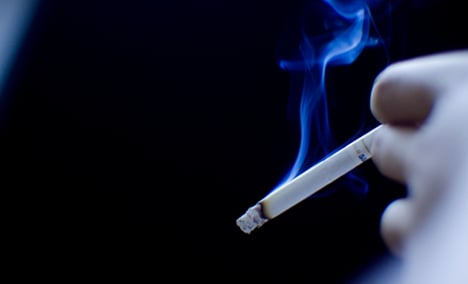 Swiss set to vote on proposed smoking ban
