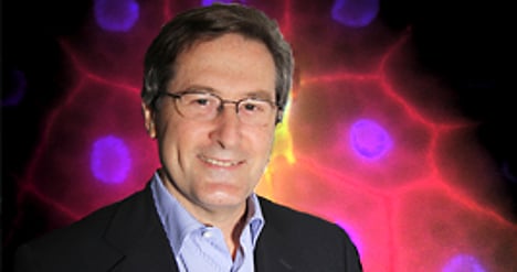 American-Swiss scientist wins ‘Swiss Nobel Prize’