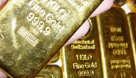 Italy foils Swiss-based gold smugglers