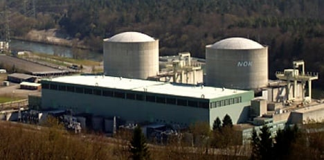 Defect triggers Beznau nuclear shutdown