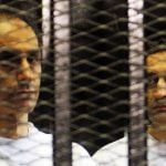 Swiss freeze Mubarak sons' assets: report