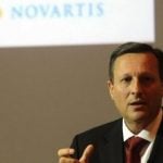 Novartis chief Vasella gives up golden chute