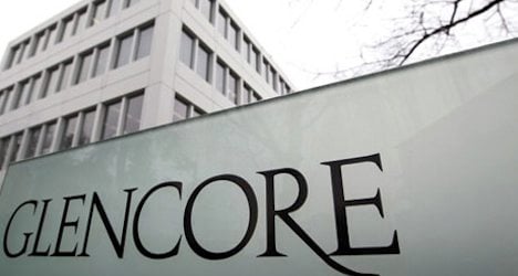 Glencore Xstrata lays off workers at stalled mine