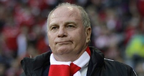 Tax evasion trial set for Munich football boss