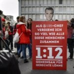 Swiss massively reject bid to restrict top pay