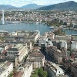 Geneva voters to decide on Lake Geneva tunnel