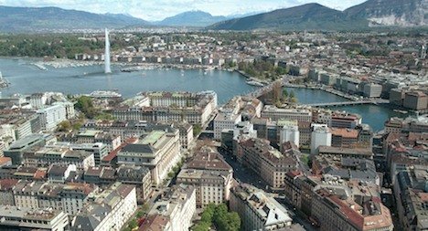 Geneva voters to decide on Lake Geneva tunnel