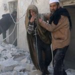 US and Russia bid to unblock Syria talks
