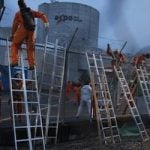 Greenpeace activists enter Swiss nuclear plant