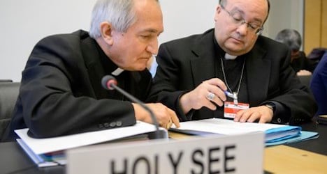 Vatican faces new UN grilling over sex abuse