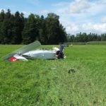 Seven injured after two light aircraft collide