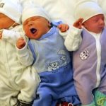 Foreign women have rising share of newborns