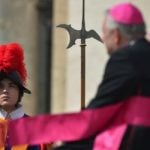 Swiss Guard launches popes' recipe book
