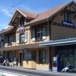 Three people die in Bern village shootings