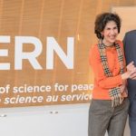 Italian woman named to head CERN physics lab