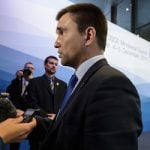 Ukraine minister in Basel urges 'real ceasefire'