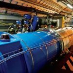 Short-circuit halts particle collider’s reboot