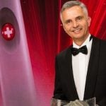 Swiss minister touted as candidate for top UN job