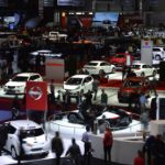 Crisis in rear-view as Geneva car show revs up
