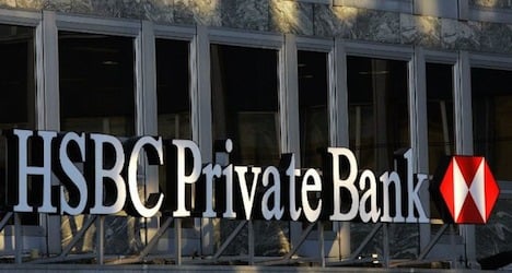 HSBC pays penalty to avoid Swiss prosecution