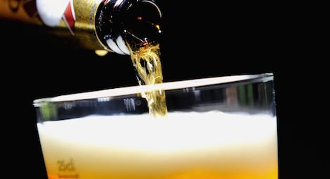 Geneva beer the world’s most expensive: survey