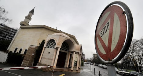 French ‘search homes of Geneva mosque imams’