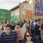 Geneva civil servant strike to continue