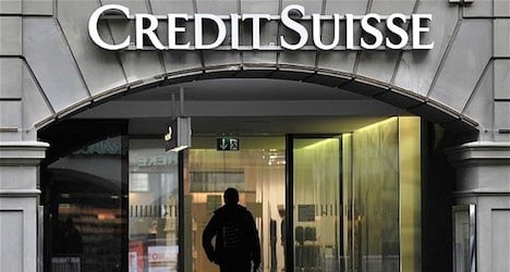 Credit Suisse hit by US penalty for ‘dark pools’