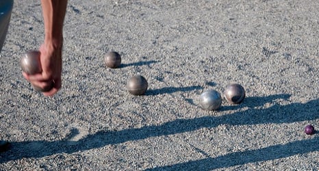 Boules habit blows cover of Swiss fugitive in France