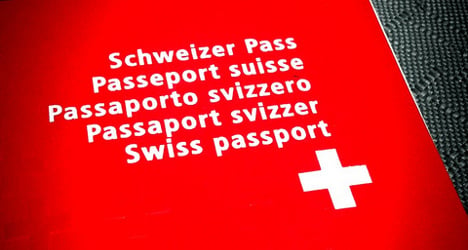 Family in handshake row wants to be Swiss