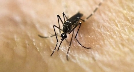 Confirmed cases of Zika virus soar in Switzerland