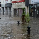 Swiss Re: natural disasters prove costly this year