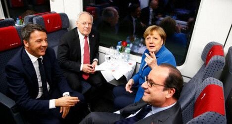 Swiss press criticize Bern’s ‘capitulation’ on immigration