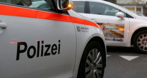 Two arrested in police raid on Basel mosque