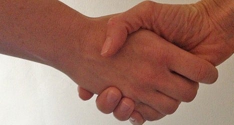 Muslim pupils must shake hands – ‘no ifs and buts’