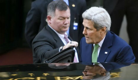 New talks in Lausanne to break Syria deadlock