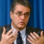 WTO chief: ‘I don’t know what Trump’s trade policies are’